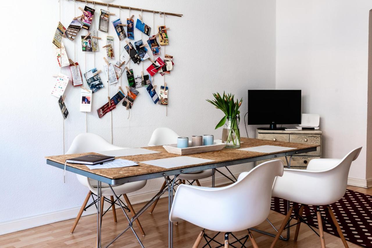 Family-Friendly Apartment In The Center Of Berlijn Buitenkant foto