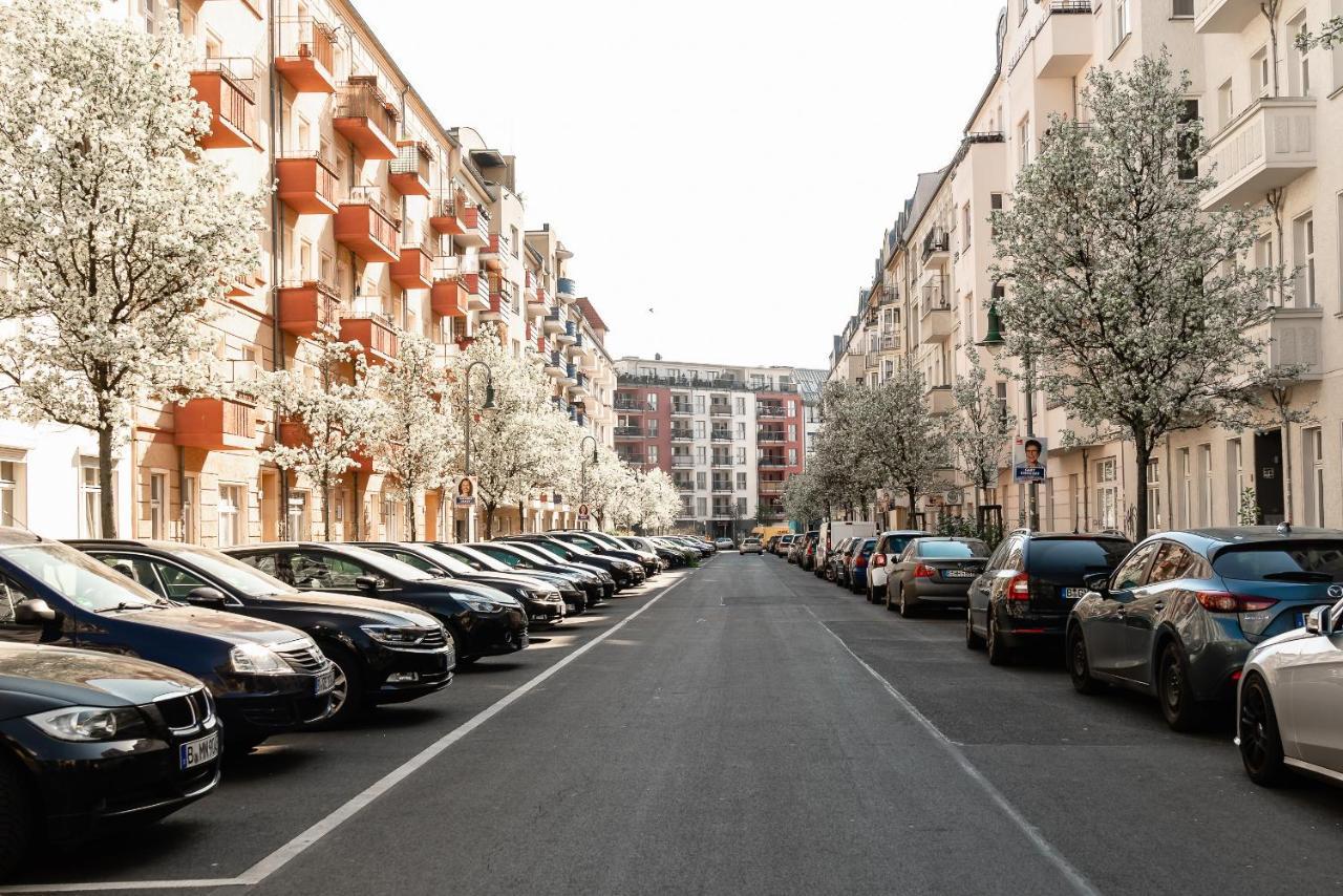 Family-Friendly Apartment In The Center Of Berlijn Buitenkant foto